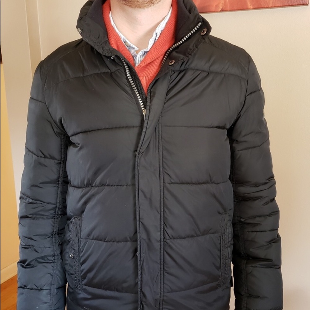 Calvin Klein Men’s Puffer Jacket